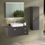 Gent Efes 46100 V34 Banyo Dolabı 100 cm