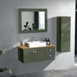 Gent Efes 46100 V35 Banyo Dolabı 100 cm