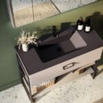 Gent Hanne 2885 V31 Banyo Dolabı 85 cm