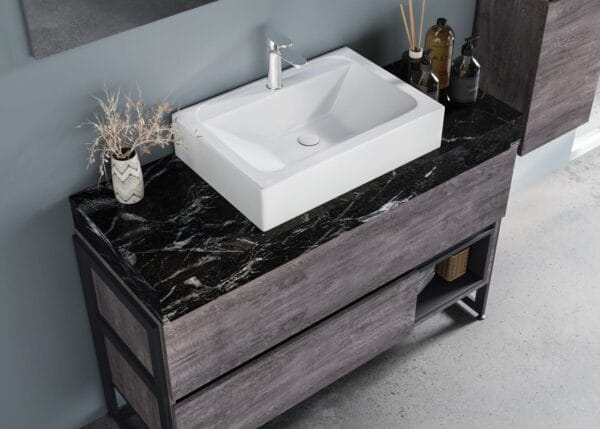 Gent Karma 55100 V31 Banyo Dolabı 100 cm