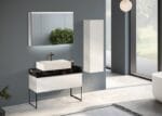 Gent Moderno 28100 V32 Banyo Dolabı 100 cm