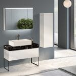 Gent Moderno 28100 V32 Banyo Dolabı 100 cm