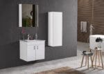 Gent Parıte 5565 V32 Banyo Dolabı 65 cm
