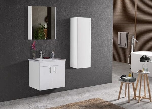 Gent Parıte 5565 V32 Banyo Dolabı 65 cm