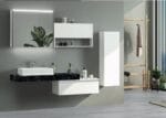 Gent Pıedra 28160 V31 Banyo Dolabı 160 cm