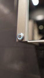 Gent Pıedra 28160 V31 Banyo Dolabı 160 cm