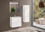 Gent Porto 5561 V31 Banyo Dolabı 61 cm