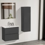 Gent Porto 5561 V32 Banyo Dolabı 61 cm