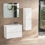 Gent Porto 5581 V31 Banyo Dolabı 81 cm