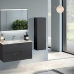 Gent Pure 55100 V31 Banyo Dolabı 100 cm