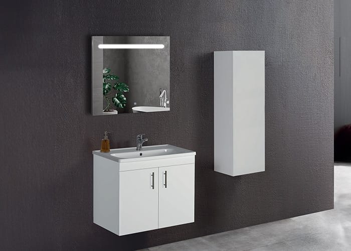 Gent Ronda 5561 V31 Banyo Dolabı 61 cm