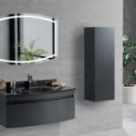 Gent Rosaline 39100 V31 Banyo Dolabı 100 cm