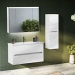 Gent Smart 55100 V31 Banyo Dolabı 100 cm