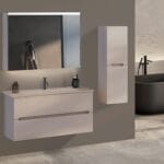 Gent Smart 55120 V32 Banyo Dolabı 120 cm