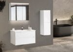 Gent Smart 5585 V31 Banyo Dolabı 85 cm