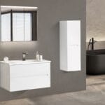 Gent Smart 5585 V31 Banyo Dolabı 85 cm