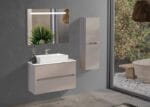 Gent Smart 5585 V32 Banyo Dolabı 85 cm
