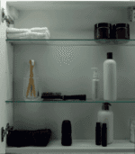 Gent Valentine 55130 V31 Banyo Dolabı 130 cm