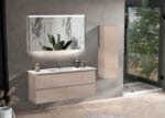 Gent Valentine 55130 V32 Banyo Dolabı 130 cm