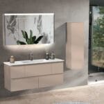 Gent Valentine 55130 V32 Banyo Dolabı 130 cm