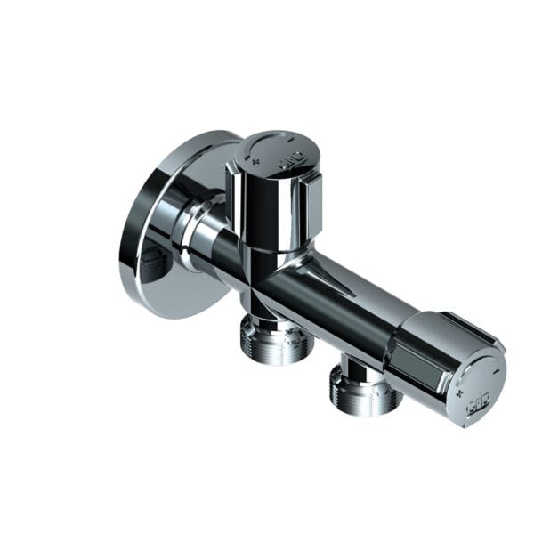 GPD Çiftli Taharat Musluk Krom CTM01