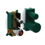 GPD Ø35 Ankastre Batarya Sıva Altı Grubu SAG03