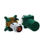 GPD Ø35 Ankastre Duş Sıva Altı Grubu SAG06