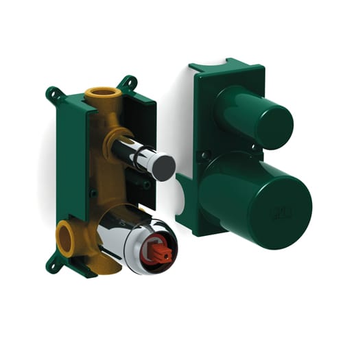 GPD Ø40 Ankastre Batarya Sıva Altı Grub SAG02 GPD Ø40 Ankastre Batarya Sıva Altı Grub SAG02