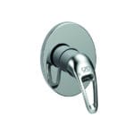 GPD Adrio Ankastre Duş Bataryası Krom MAD120