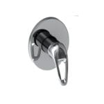 GPD Adrio Ankastre Duş Sıva Üstü Grubu Krom SUD120