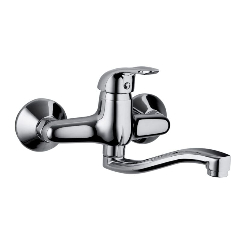 GPD Adrio Aplike Eviye Bataryası Krom MAE120