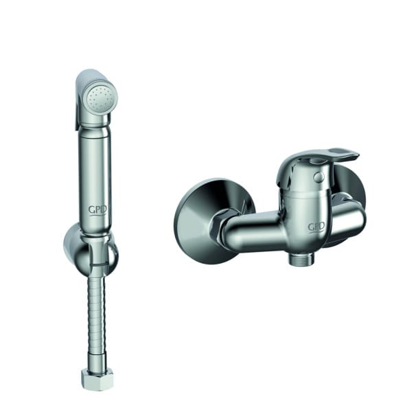 GPD Adrio Taharet Bataryası Sts01 İle Birlikte Krom MTB120