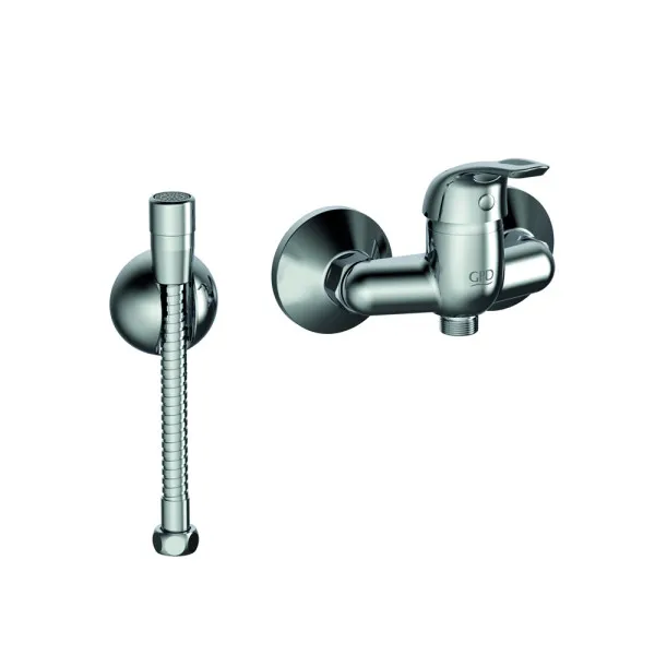 GPD Adrio Taharet Bataryası Sts02 İle Birlikte Krom MTB120-2