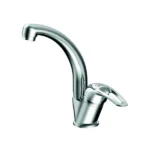 GPD Adrio Tek Gövde Lavabo Bataryası Krom MTL120