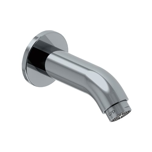 GPD Ankastre Batarya Grubu Yönlendiricisiz yuvarlak Krom GGR01