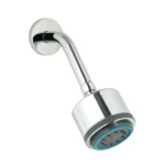 GPD Ankastre Duş Başlığı 5 Fonksiyonlu Ø85 Krom ADS03