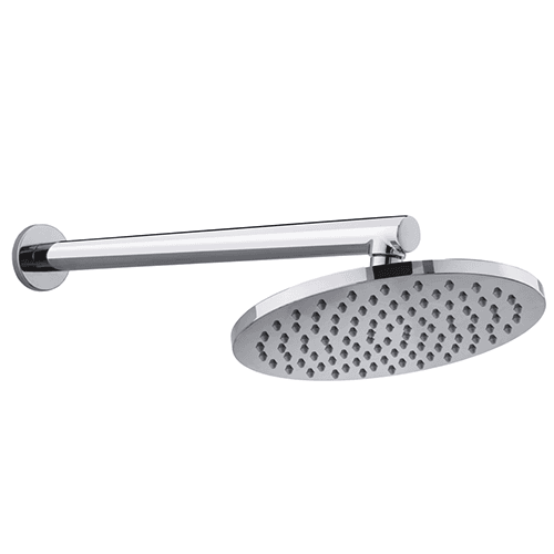 GPD Ankastre Duş Başlığı Ø250 Krom ADS14