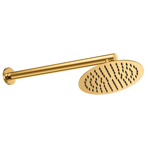 GPD Ankastre Duş Başlığı Duvardan_Ø200