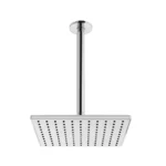 GPD Ankastre Duş Başlığı Tavandan 250x250 Krom ADS15
