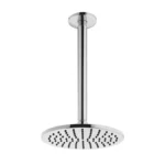 GPD Ankastre Duş Başlığı Tavandan Ø200 Krom ADS11