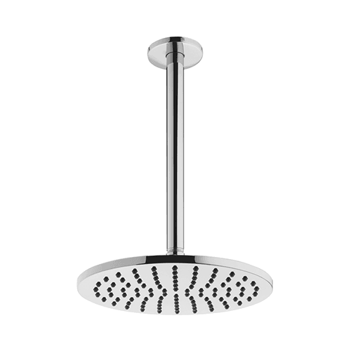 GPD Ankastre Duş Başlığı Tavandan Ø250 Krom ADS16