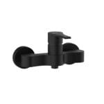 GPD Ankastre Duş Bataryası Siyah MDB65-S