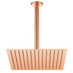 GPD Ankastre Duş Seti Tavandan 300x300 Rose Gold Pvd ADS21-R