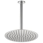 GPD Ankastre Duş Seti Tavandan Ø300 Krom ADS22