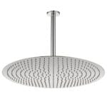 GPD Ankastre Duş Seti Tavandan Ø500 Krom ADS26