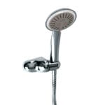 GPD Askılı Duş Seti 3 Fonksiyonlu Ø110 Krom DST43