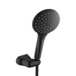 GPD Askılı Duş Seti 3 Fonksiyonlu Ø125 Siyah DST56-S