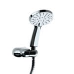 GPD Askılı Duş Seti 5 Fonksiyonlu Ø110 Krom DST51