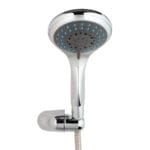 GPD Askılı Duş Seti 5 Fonksiyonlu Ø120 Krom DST13