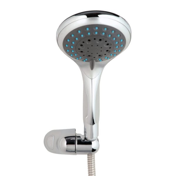 GPD Askılı Duş Seti 5 Fonksiyonlu Ø120 Krom DST13